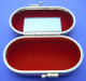 Korean Lipstick Case w/Mirror #22331-4