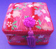 Square Skaura Jewelry Box #22630-5
