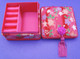 Square Skaura Jewelry Box #22630-5