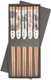 Bamboo Chopsticks Gift Set Japanese Dancing