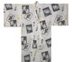 Japanese Men's Yukata Robe w/ Sumo