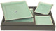 Japanese Porcelain Sushi Dinner Plate Gift Set