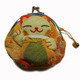 Maneki Neko Lucky Cat Coin Purse #22408-8