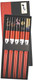 Red Bamboo Chopsticks Sakura Gift Set