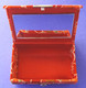 Japanese Lipstick Case w/Mirror #22636-1