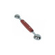 Deluxe Stainless Steel Melon Baller Scoop