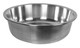 Jumbo Aluminum Basin Mixing Bowl 27in Dia