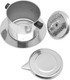 Vietnamese Style Stainless Steel Coffee Filter