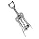 Stainless Steel Cork Screw Wine Opener