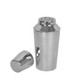 Bar Cocktail Shaker Mixer Jigger 3pc Set 16 oz