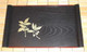 Japanese Rectangle Plastic Sushi Serving Plate Apricot