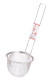 Japanese Stainless Steel Food Skimmer Strainer Round 2-3/4in