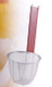 Japanese Stainless Steel Food Skimmer Strainer Round 3-7/8in