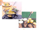 Japanese Stainless Steel BBQ Grill Tong
