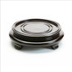 Rosewood Wooden Bowl Stand 2in