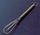 Japanese Stainless Steel Egg Beater Whipper S