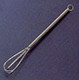 Japanese Stainless Steel Egg Beater Whipper L