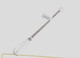 Japanese Stainless Steel Egg Beater Whipper L