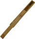 Bamboo Portable Chopsticks with Case – Reusable Japanese Style Travel Chopsticks, Black Tips, 9.5" Bamboo Portable Chopsticks with Case – Reusable Japanese Style Travel Chopsticks, Black Tips, 9.5"