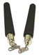 Bruce Lee Practice Nunchucks Toy Nunchaku