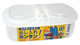 Japanese Plastic Two Compartment Candy Snack Box
