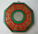 Chinese Feng shui Wooden Bagua Mirror