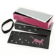 Japanese Pink Fashion Cat 2-Tiered Bento Box