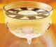 Glass Teapot & Warmer Set 34oz