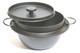 Japanese Iwachu Gohan Nabe Cast Iron Rice Cooker 5Go
