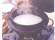 Japanese Iwachu Gohan Nabe Cast Iron Rice Cooker 5Go