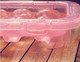 Sanrio Hello Kitty Shape Plastic Ice Cube Maker Tray