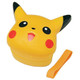 Pokemon Pikachu Shaped Bento Box Two Tiers