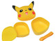 Pokemon Pikachu Shaped Bento Box Two Tiers