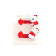 Sanrio Hello Kitty Full Shaped Hair Ties for Kids
