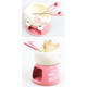 Sanrio Hello Kitty Hello Kitty Fondue Set