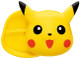 Pokemon Pikachu Shaped Bento Tray w/ Lid