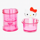 Sanrio Hello Kitty Mini Rice Ball Mold – Musubi Sushi Press, Licensed Plastic, Dishwasher Safe