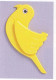 Japanese Bird Shape Plastic Citrus Orange Peeler
