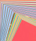 Origami Paper Single Side 20 Color 6in 80 sheets