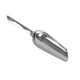 Stainless Steel Bar Ice Scoop 4 oz