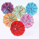 Paper Cocktail Parasol Drink Umbrellas 144pcs