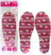 Sanrio Hello Kitty Antibacterial Deodorant Insole-Lace