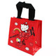 Sanrio Hello Kitty Nonwoven Tote Bag Red Color