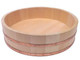 Wooden Sushi Oke Hangiri 26in 66cm