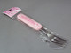 Sanrio Hello Kitty Stainless Steel Kids Fork