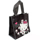 Sanrio Hello Kitty Nonwoven Tote Bag Black Color