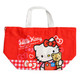 Sanrio Hello Kitty Bear with Ribbon Draw String Bento Box Bag