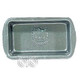 Sanrio Hello Kitty Retangle Shape Iron Pound Cake Mold