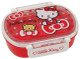 Sanrio Hello Kitty Snap on Lunch Bento Box