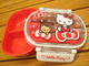 Sanrio Hello Kitty Snap on Lunch Bento Box